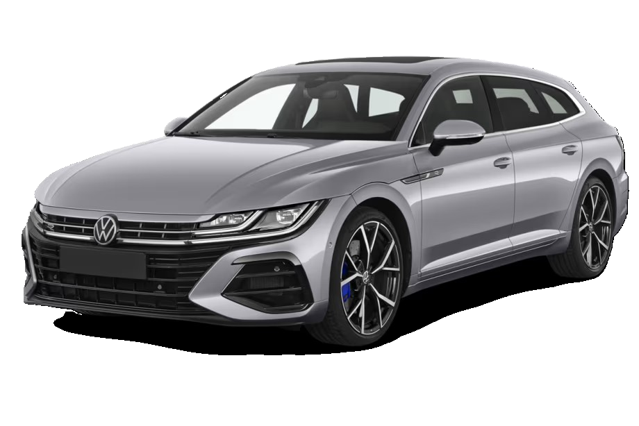 Volkswagen Arteon shooting brake 2021 hladká strecha
